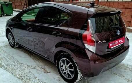 Toyota Aqua I, 2014 год, 950 000 рублей, 7 фотография