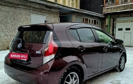 Toyota Aqua I, 2014 год, 950 000 рублей, 6 фотография