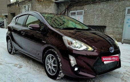 Toyota Aqua I, 2014 год, 950 000 рублей, 18 фотография