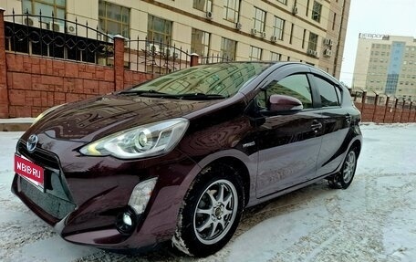 Toyota Aqua I, 2014 год, 950 000 рублей, 9 фотография