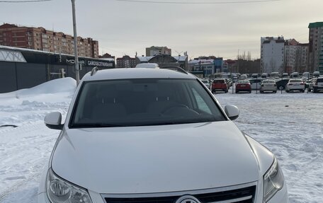 Volkswagen Tiguan I, 2011 год, 1 200 000 рублей, 2 фотография