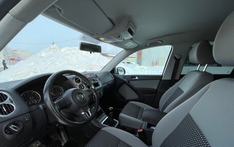 Volkswagen Tiguan I, 2011 год, 1 200 000 рублей, 10 фотография