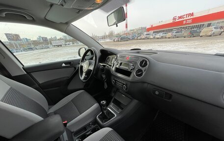 Volkswagen Tiguan I, 2011 год, 1 200 000 рублей, 8 фотография