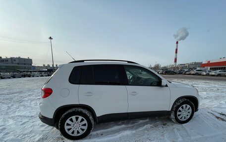 Volkswagen Tiguan I, 2011 год, 1 200 000 рублей, 13 фотография