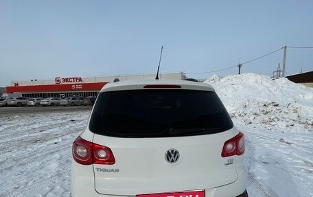 Volkswagen Tiguan I, 2011 год, 1 200 000 рублей, 5 фотография