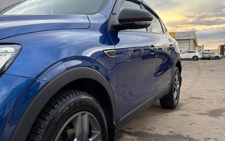 Renault Arkana I, 2021 год, 1 755 000 рублей, 4 фотография