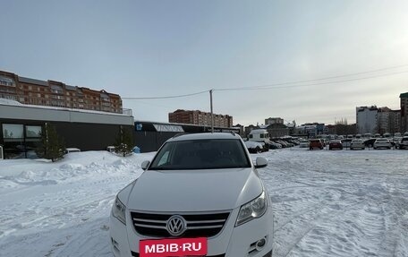 Volkswagen Tiguan I, 2011 год, 1 200 000 рублей, 7 фотография