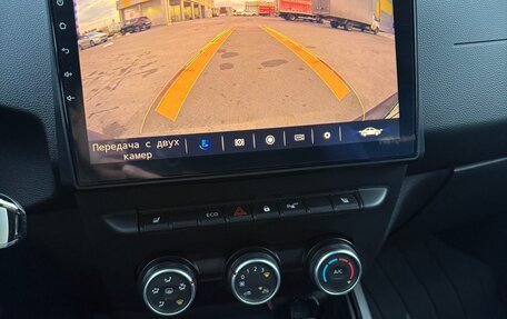 Renault Arkana I, 2021 год, 1 755 000 рублей, 13 фотография