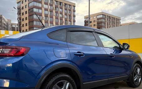 Renault Arkana I, 2021 год, 1 755 000 рублей, 18 фотография