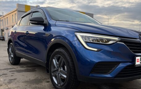 Renault Arkana I, 2021 год, 1 755 000 рублей, 17 фотография