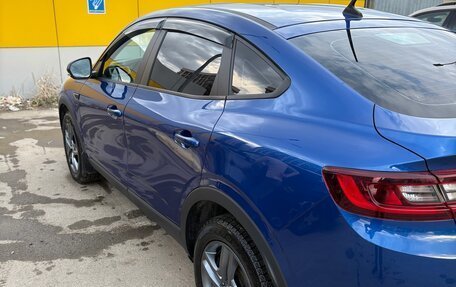 Renault Arkana I, 2021 год, 1 755 000 рублей, 20 фотография