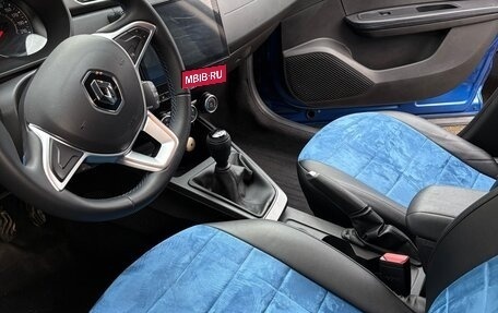 Renault Arkana I, 2021 год, 1 755 000 рублей, 7 фотография