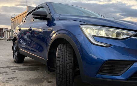 Renault Arkana I, 2021 год, 1 755 000 рублей, 25 фотография