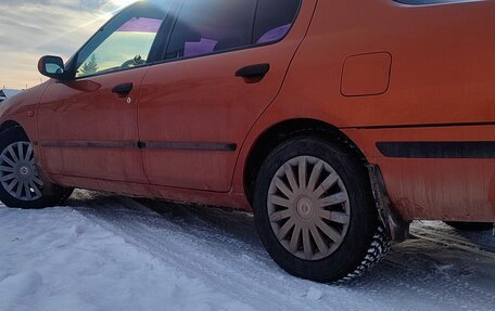 Nissan Primera II рестайлинг, 1997 год, 159 000 рублей, 4 фотография