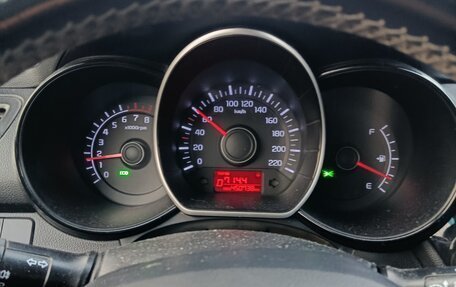 KIA Rio III рестайлинг, 2013 год, 540 000 рублей, 2 фотография