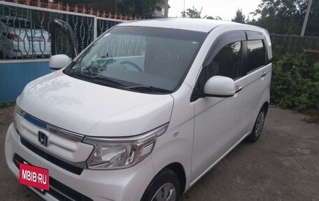 Honda N-WGN I рестайлинг, 2017 год, 830 000 рублей, 4 фотография