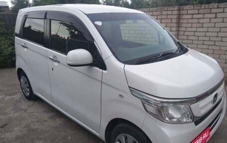 Honda N-WGN I рестайлинг, 2017 год, 830 000 рублей, 2 фотография