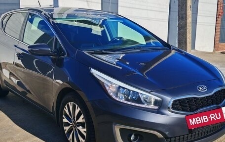 KIA cee'd III, 2016 год, 1 340 000 рублей, 2 фотография