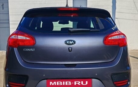 KIA cee'd III, 2016 год, 1 340 000 рублей, 8 фотография