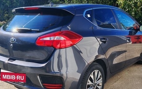 KIA cee'd III, 2016 год, 1 340 000 рублей, 7 фотография