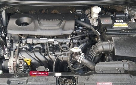 KIA cee'd III, 2016 год, 1 340 000 рублей, 9 фотография