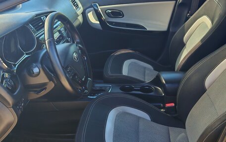 KIA cee'd III, 2016 год, 1 340 000 рублей, 15 фотография