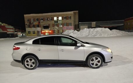 Renault Fluence I, 2012 год, 465 000 рублей, 4 фотография