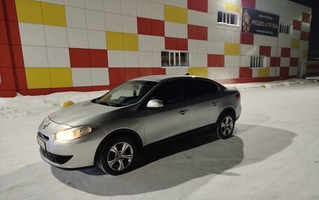 Renault Fluence I, 2012 год, 465 000 рублей, 6 фотография