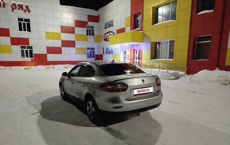 Renault Fluence I, 2012 год, 465 000 рублей, 2 фотография
