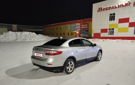 Renault Fluence I, 2012 год, 465 000 рублей, 3 фотография
