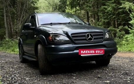Mercedes-Benz M-Класс, 2001 год, 850 000 рублей, 3 фотография