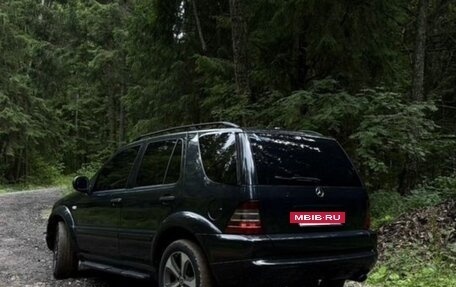 Mercedes-Benz M-Класс, 2001 год, 850 000 рублей, 5 фотография