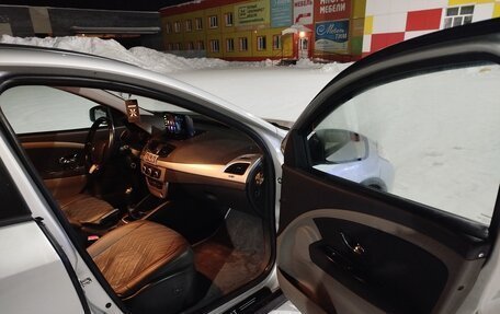 Renault Fluence I, 2012 год, 465 000 рублей, 9 фотография