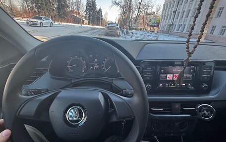 Skoda Rapid II, 2021 год, 1 250 000 рублей, 6 фотография