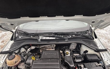 Skoda Rapid II, 2021 год, 1 250 000 рублей, 7 фотография