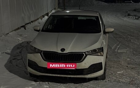 Skoda Rapid II, 2021 год, 1 250 000 рублей, 8 фотография