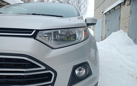 Ford EcoSport, 2017 год, 1 205 000 рублей, 9 фотография