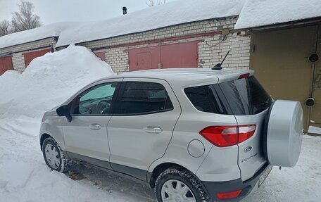 Ford EcoSport, 2017 год, 1 205 000 рублей, 3 фотография