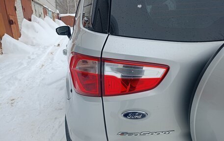 Ford EcoSport, 2017 год, 1 205 000 рублей, 11 фотография