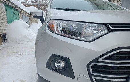 Ford EcoSport, 2017 год, 1 205 000 рублей, 10 фотография