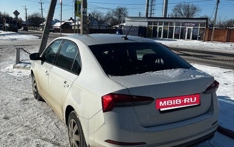 Skoda Rapid II, 2021 год, 1 250 000 рублей, 3 фотография