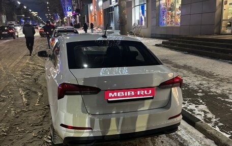 Skoda Rapid II, 2021 год, 1 250 000 рублей, 11 фотография