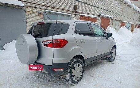 Ford EcoSport, 2017 год, 1 205 000 рублей, 6 фотография
