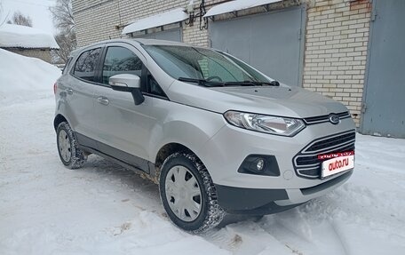 Ford EcoSport, 2017 год, 1 205 000 рублей, 7 фотография
