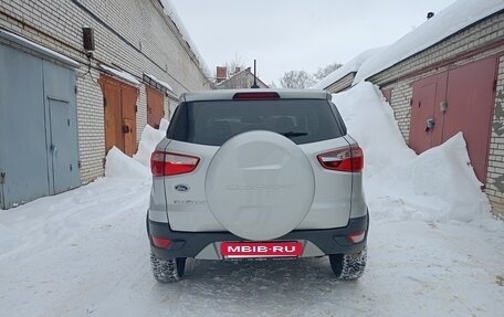 Ford EcoSport, 2017 год, 1 205 000 рублей, 5 фотография