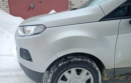Ford EcoSport, 2017 год, 1 205 000 рублей, 14 фотография
