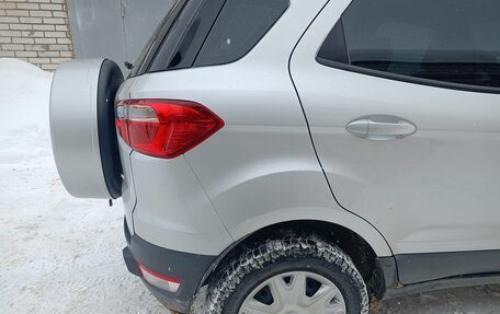 Ford EcoSport, 2017 год, 1 205 000 рублей, 15 фотография