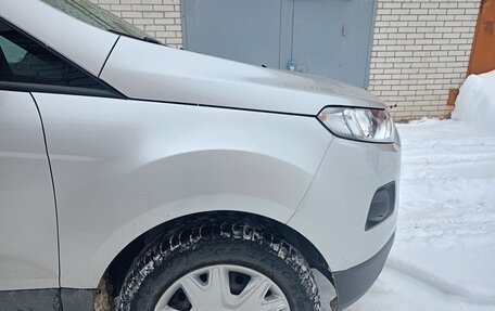 Ford EcoSport, 2017 год, 1 205 000 рублей, 13 фотография