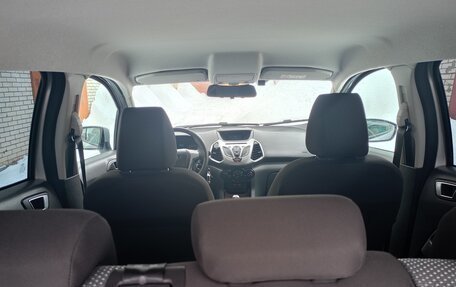 Ford EcoSport, 2017 год, 1 205 000 рублей, 19 фотография