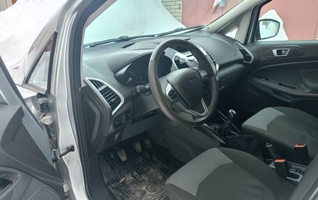 Ford EcoSport, 2017 год, 1 205 000 рублей, 23 фотография